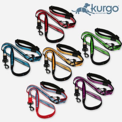 Kurgo 리드줄: 강아지 산책, 이제 걱정 없어요!🐶