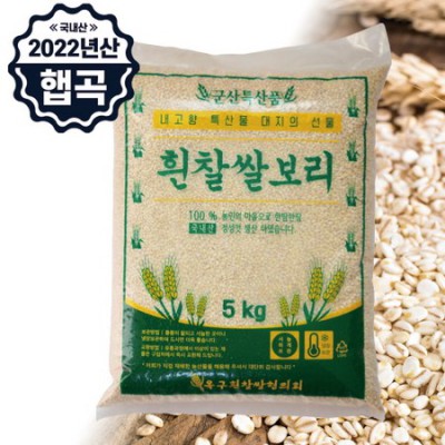 🌾 군산보리 특가 할인! 솔직 후기와 구매 꿀팁 대방출